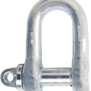Large Dee Shackles