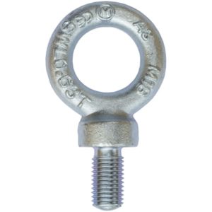 dynamo-eyebolt - short-shank - m10 - m12 - m16 - m20 - m24